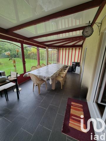 Maison à vendre 6 pièces 122 m² Chanteheux