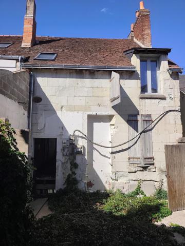 Immeuble de caractère à rénover – fort potentiel