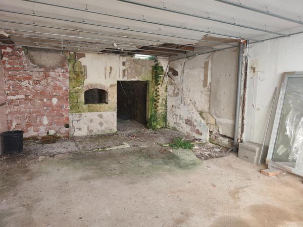 Immeuble de caractère à rénover – fort potentiel