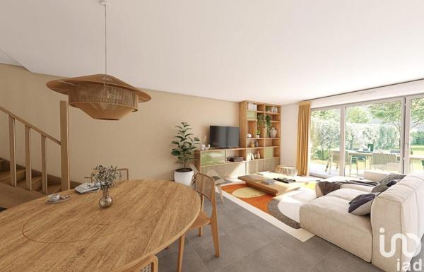 Maison 5 pièces de 115 m² à Angers (49000)