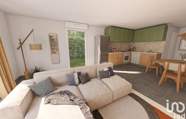 Maison 5 pièces de 115 m² à Angers (49000)