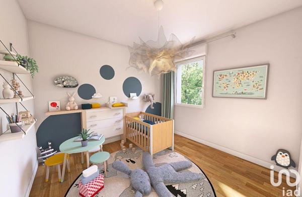 Maison 5 pièces de 115 m² à Angers (49000)