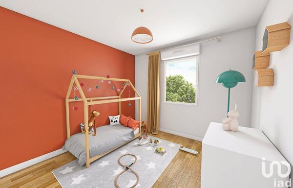 Maison 5 pièces de 115 m² à Angers (49000)