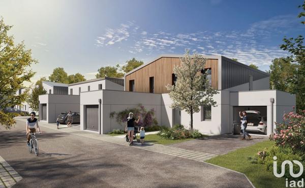 Maison 5 pièces de 115 m² à Angers (49000)