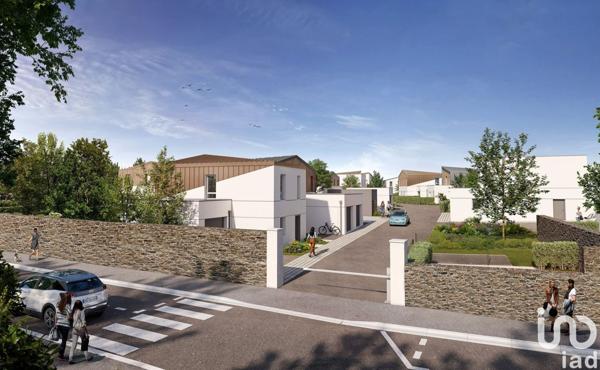 Maison 5 pièces de 115 m² à Angers (49000)