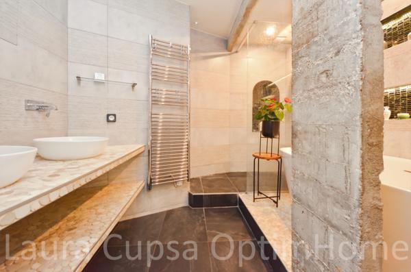 BOURG LA REINE - 6P - 141,18 M² - PROCHE CENTRE VILLE - DERNIER ETAGE - TERRASSE 130 M² ENV. - CAVE - PARKING