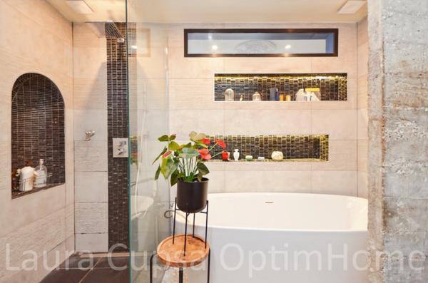 BOURG LA REINE - 6P - 141,18 M² - PROCHE CENTRE VILLE - DERNIER ETAGE - TERRASSE 130 M² ENV. - CAVE - PARKING