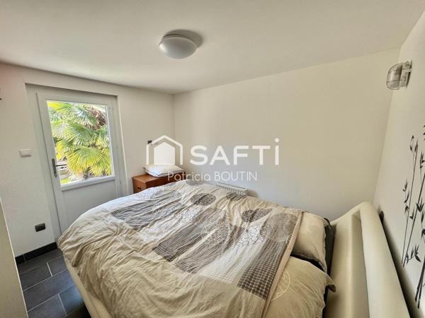 MAISON 4 CHAMBRES + GARAGE ET PISCINE A CHAURAY ! POSSIBLE 2 LOGEMENTS !