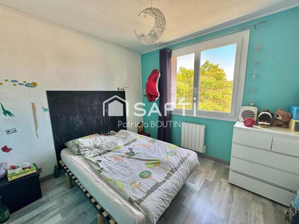 MAISON 4 CHAMBRES + GARAGE ET PISCINE A CHAURAY ! POSSIBLE 2 LOGEMENTS !