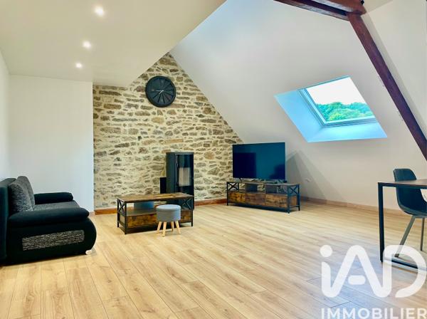 Location appartement 4 pièces 89 m² Moncontour