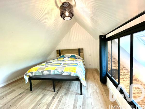 Location appartement 4 pièces 89 m² Moncontour