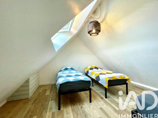 Location appartement 4 pièces 89 m² Moncontour