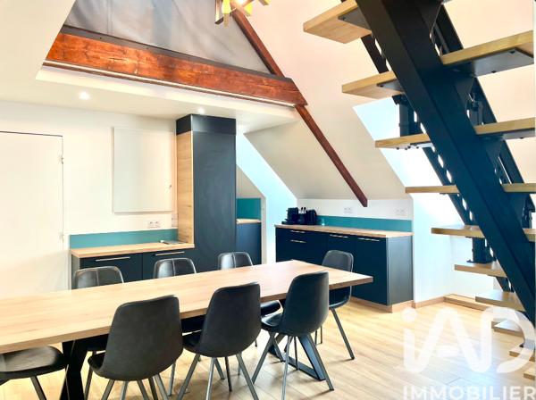 Location appartement 4 pièces 89 m² Moncontour