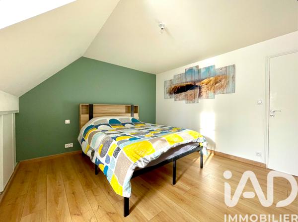 Location appartement 4 pièces 89 m² Moncontour