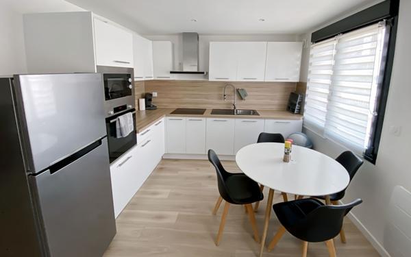 Appartement à vendre    4 pièces • 73 m2 Reims