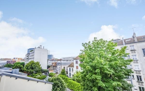 Appartement à vendre