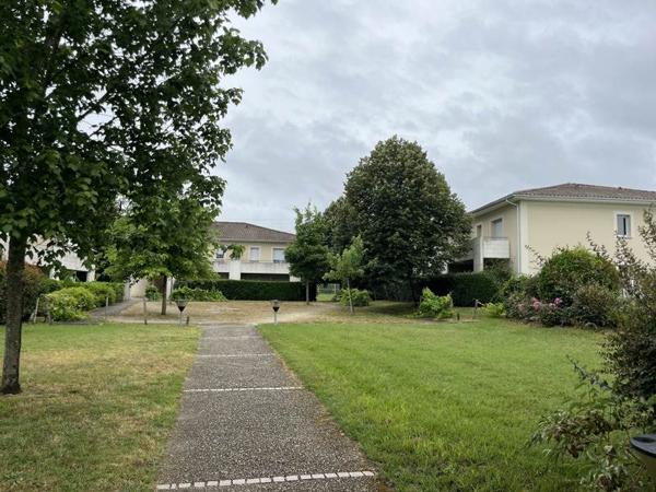 Appartement à louer 780 € CC Langon 3 p 50 m² DPE