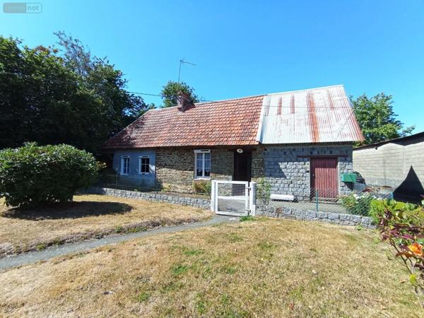 Achat - Maison | Maison à restaurer Valdallière 14410 3 pièces 49 m 2 2313 m 2