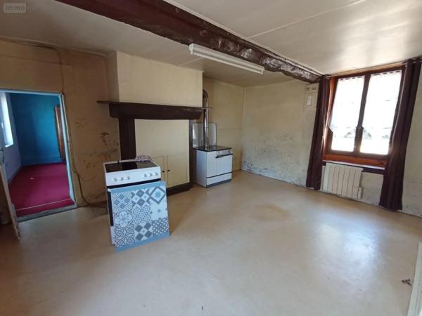 Achat - Maison | Maison à restaurer Valdallière 14410 3 pièces 49 m 2 2313 m 2