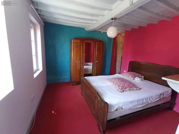 Achat - Maison | Maison à restaurer Valdallière 14410 3 pièces 49 m 2 2313 m 2