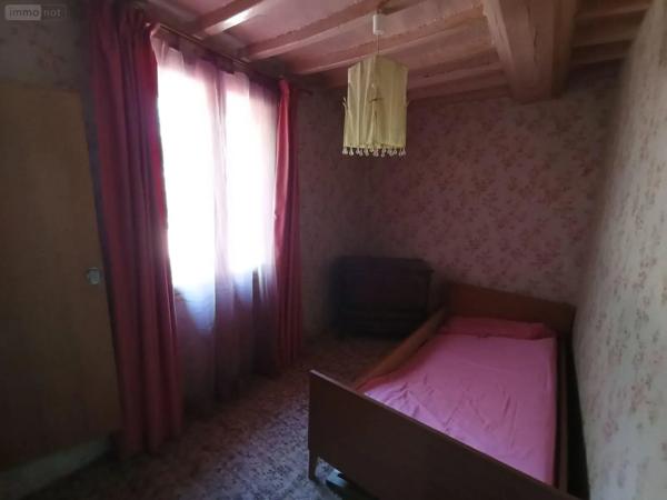 Achat - Maison | Maison à restaurer Valdallière 14410 3 pièces 49 m 2 2313 m 2