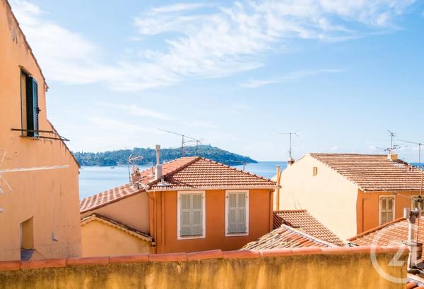 Appartement F4 à vendre  4 pièces - 83,49 m 2   VILLEFRANCHE SUR MER  - 06