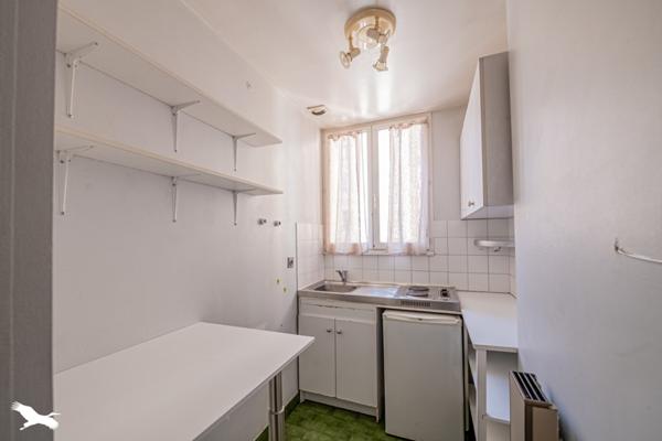 Appartement à vendre |  Bordeaux |  1 pièce | 23 m²