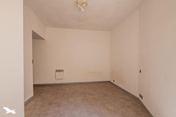 Appartement à vendre |  Bordeaux |  1 pièce | 23 m²