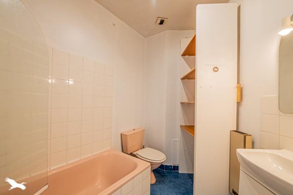 Appartement à vendre |  Bordeaux |  1 pièce | 23 m²