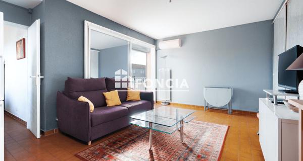À vendre Appartement 2 pièces 38.26 m² - Valras-plage 34350