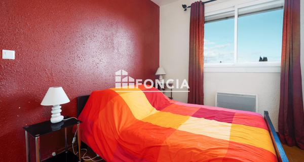 À vendre Appartement 2 pièces 38.26 m² - Valras-plage 34350