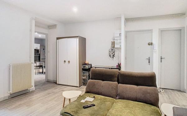 Appartement à louer    2 pièces •  Aurillac
