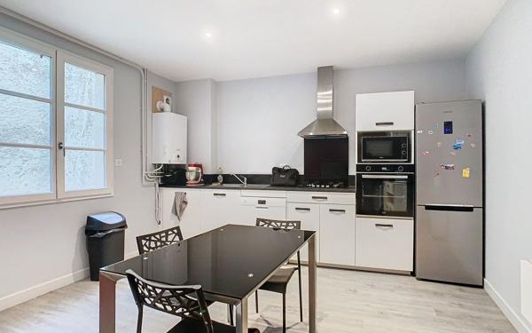 Appartement à louer    2 pièces •  Aurillac