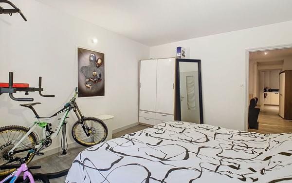 Appartement à louer    2 pièces •  Aurillac