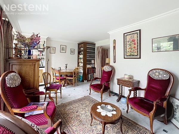 Appartement 3 pièces à vendre en rez-de-chaussée à Bourg-la-Reine - Exclusivité NESTENN Antony