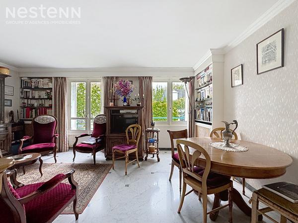 Appartement 3 pièces à vendre en rez-de-chaussée à Bourg-la-Reine - Exclusivité NESTENN Antony