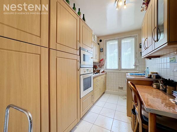 Appartement 3 pièces à vendre en rez-de-chaussée à Bourg-la-Reine - Exclusivité NESTENN Antony