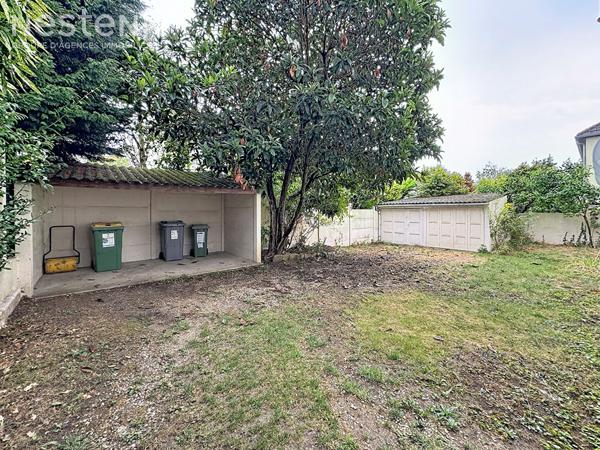 Appartement 3 pièces à vendre en rez-de-chaussée à Bourg-la-Reine - Exclusivité NESTENN Antony