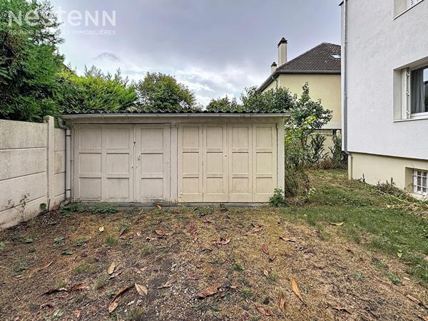 Appartement 3 pièces à vendre en rez-de-chaussée à Bourg-la-Reine - Exclusivité NESTENN Antony