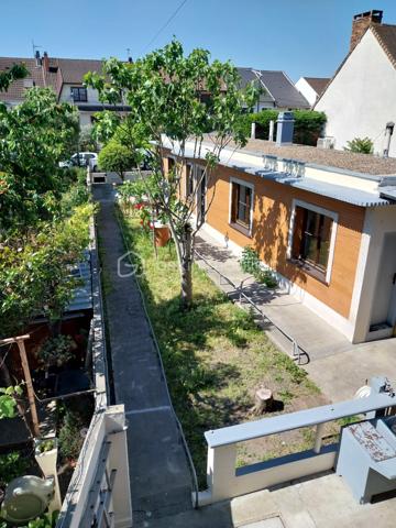 Maison de ville de 53 m²