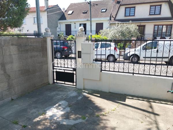 Maison de ville de 53 m²