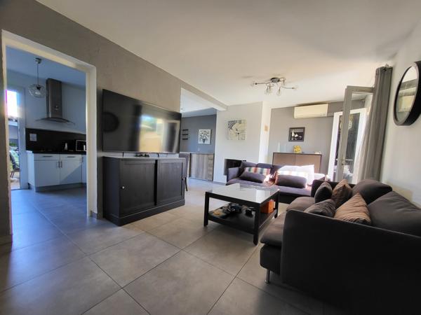 Marignane (13700) VILLA TYPE 4 PIECES AVEC GARAGE