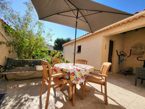 Marignane (13700) VILLA TYPE 4 PIECES AVEC GARAGE