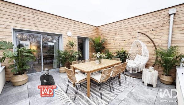 Appartement à vendre 4 pièces 77 m² Veauche