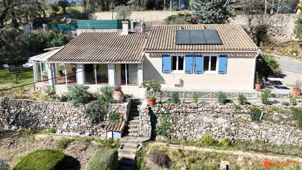 Villa avec vue dominante – L’art de vivre provençal