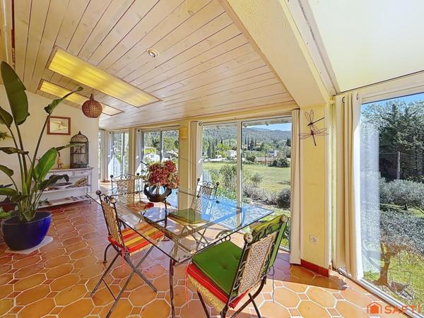 Villa avec vue dominante – L’art de vivre provençal