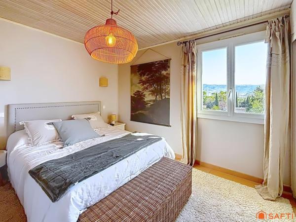 Villa avec vue dominante – L’art de vivre provençal