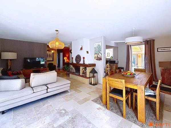 Villa avec vue dominante – L’art de vivre provençal