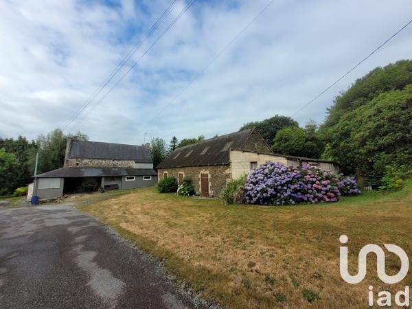 Maison à vendre 5 pièces 108 m² Gourin