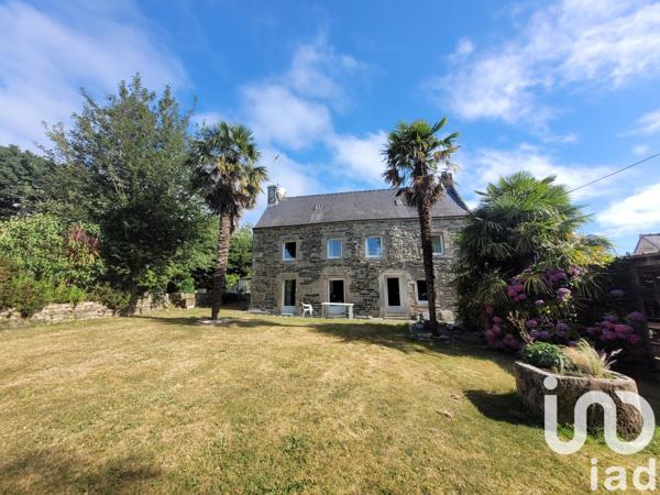Maison à vendre 5 pièces 108 m² Gourin